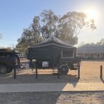 The New Normal for Grey Nomads Today Free camping Australia