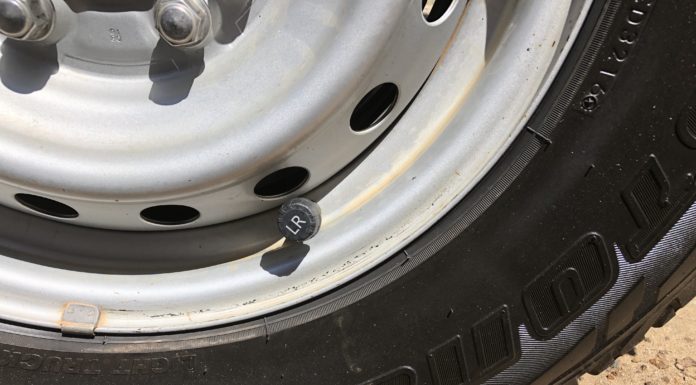 It’s all about the tyre pressure tyre pressure