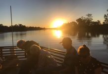 Ladies Travelling Australia Alone Meeting people when camping