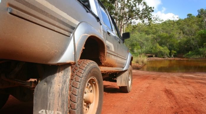 Equipment for 4wding Equipment for 4wding