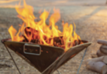 Safety Around the Camp Fire camp fires