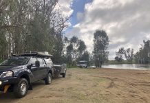 Victoria’s Move to River Frontage Free Camping New rules on camping by the river