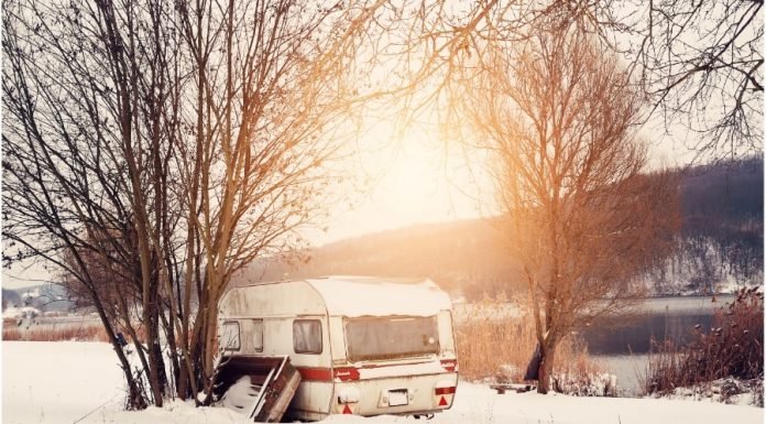 Storing a Caravan – Will my Caravan fit? Storing a caravan