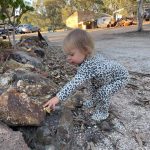 I am an amateur camper Camping with kids