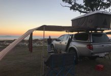 Camping doesn’t need to be expensive Minimalistic camping