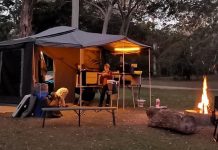 Top Tips for Buying Pre-Loved Camper Trailers Camp and travel campers