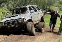 4WD Parks 4WD Parks Australia