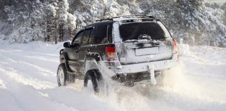 Winter Fuel in Your Diesel Tank Winter Fuel in Your Diesel Tank