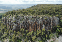 The best of Scenic Rim Qld Mount French and Frog Buttress