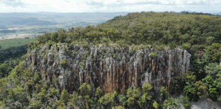 The best of Scenic Rim Qld Mount French and Frog Buttress